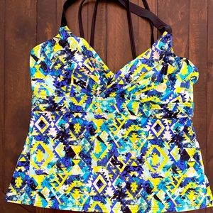 Title Nine Tankini 38D